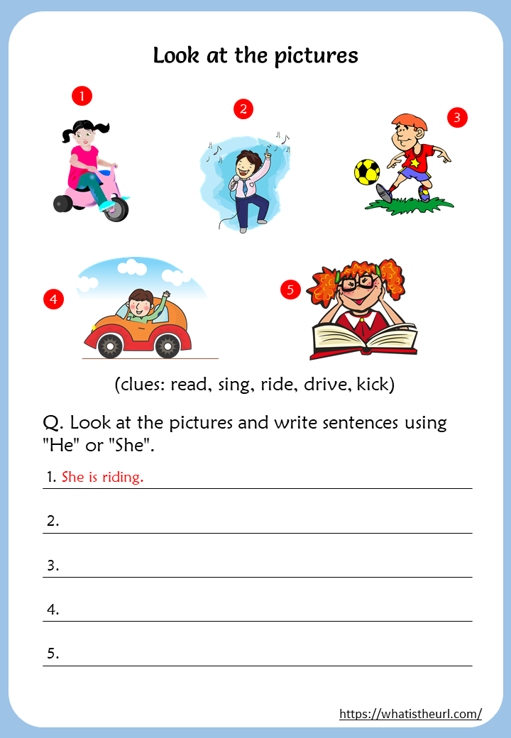 Grammar Worksheet Packet Nouns Adjectives And Verbs Worksheets Put The Verbs In Brackets Into