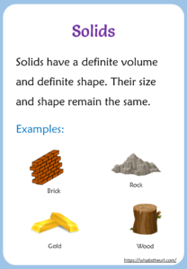 Introduction to States of Matter for 2nd Grade - Your Home Teacher