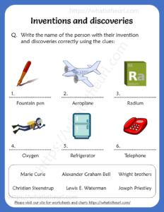 Fun Time with General Knowledge Worksheets for Grade 3