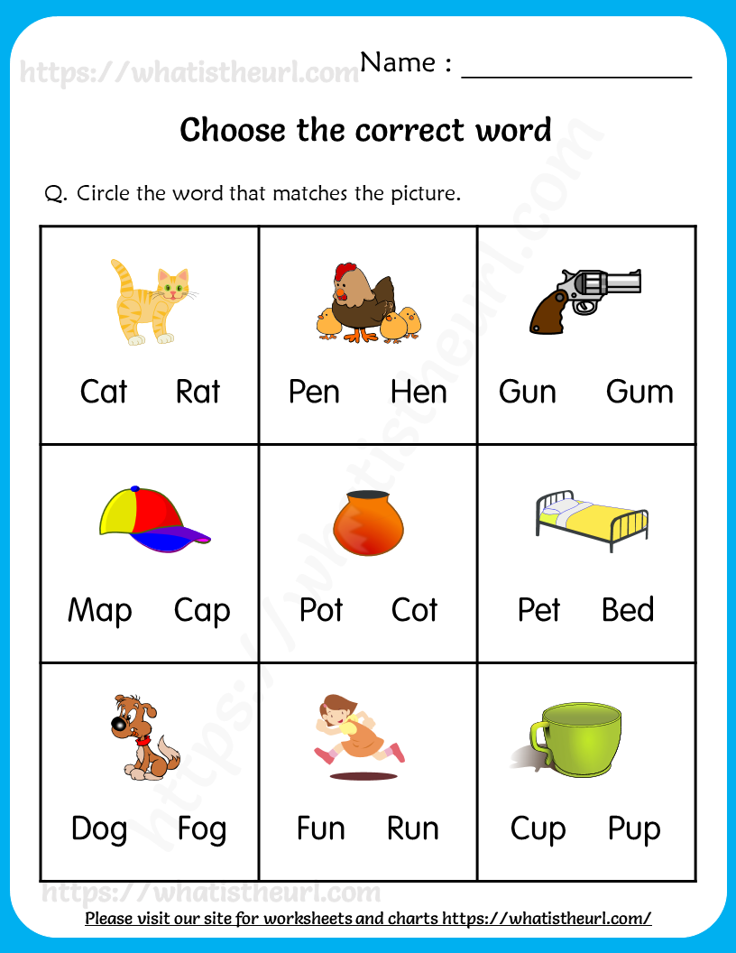 choose-the-correct-word-worksheets-2-your-home-teacher