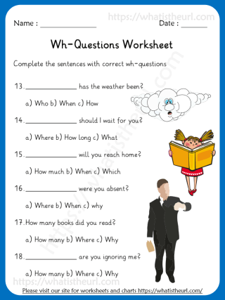wh questions for kids your home teacher