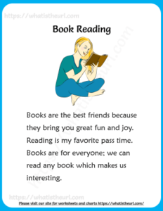 Reading Passages for Grade 1 - Your Home Teacher