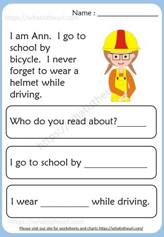 reading-comprehension-passages-for-grade-2_3 - Your Home Teacher
