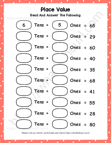 place-value-worksheets-tens-and-ones-exercise-2-your-home-teacher