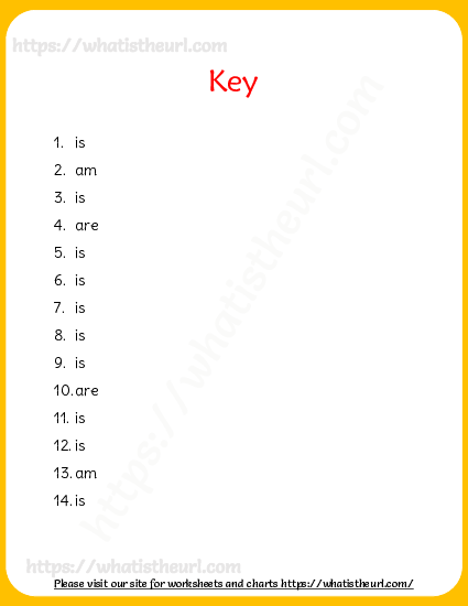 verb to be worksheets for grade 2 exercise 10 4 of 4 your home teacher