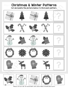Christmas and Winter Activities for Kids - Your Home Teacher