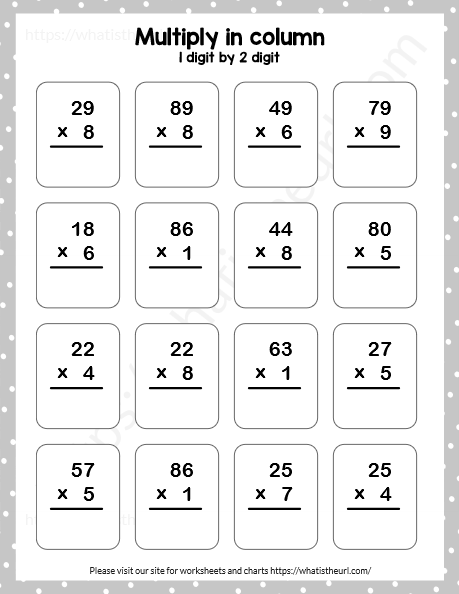 multiply-in-columns-1-digit-by-2-digit-numbers-worksheet-2-your