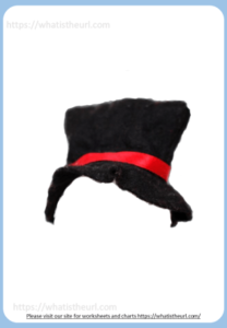 Printable Snowman Hats (High Quality PDF File) - Your Home Teacher