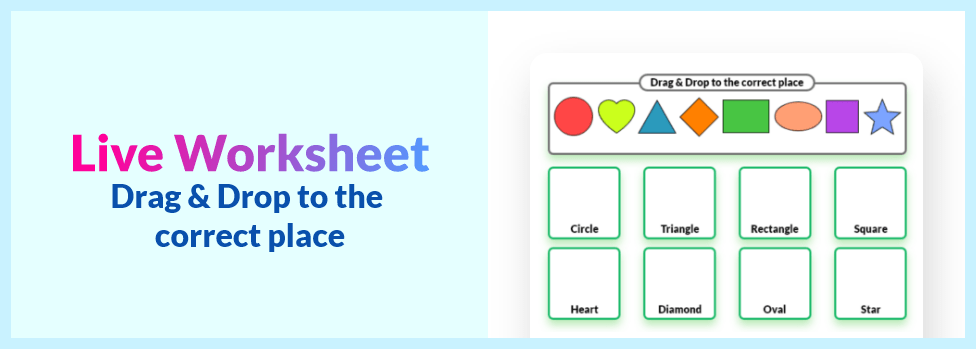 Shapes Names with Pictures - Your Home Teacher