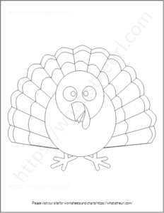 Turkey in disguise template and disguised ideas - Your Home Teacher