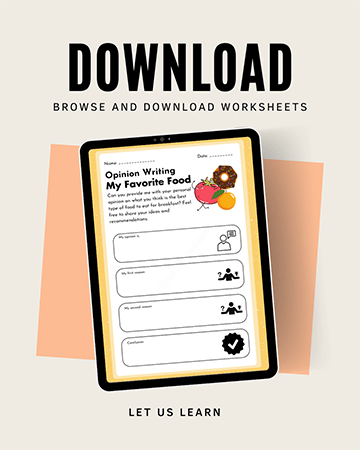 Browse and Download Worksheets
