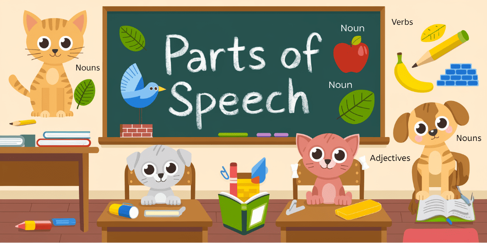 Parts of Speech