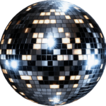 Disco Ball Shiny