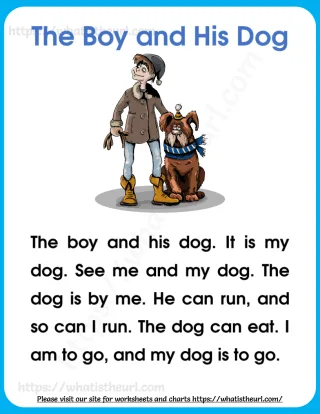 Reading Passages for Kids worksheet preview Reading Passages for Kids worksheet preview
