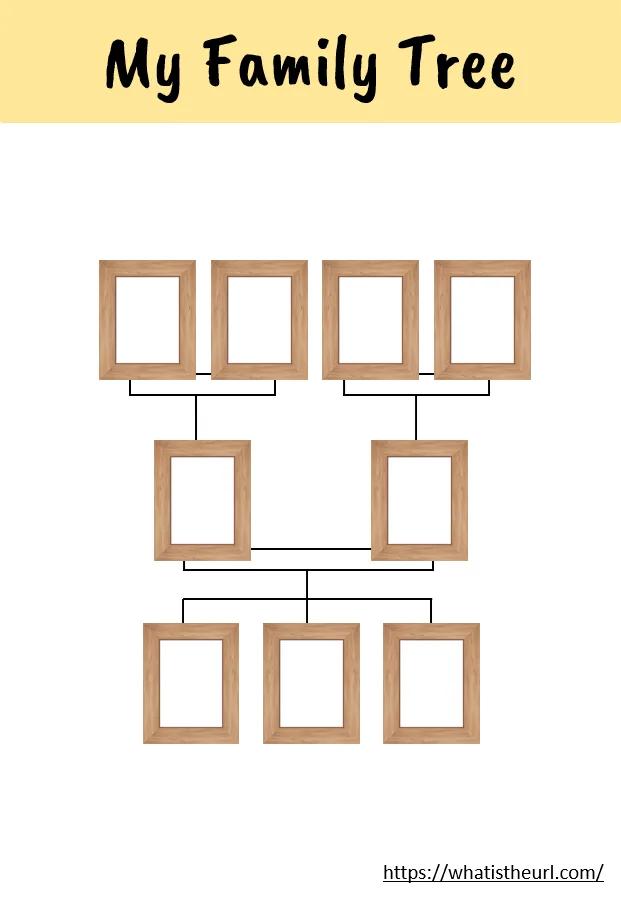 My Family Tree Activity Worksheet worksheet preview My Family Tree Activity Worksheet worksheet preview