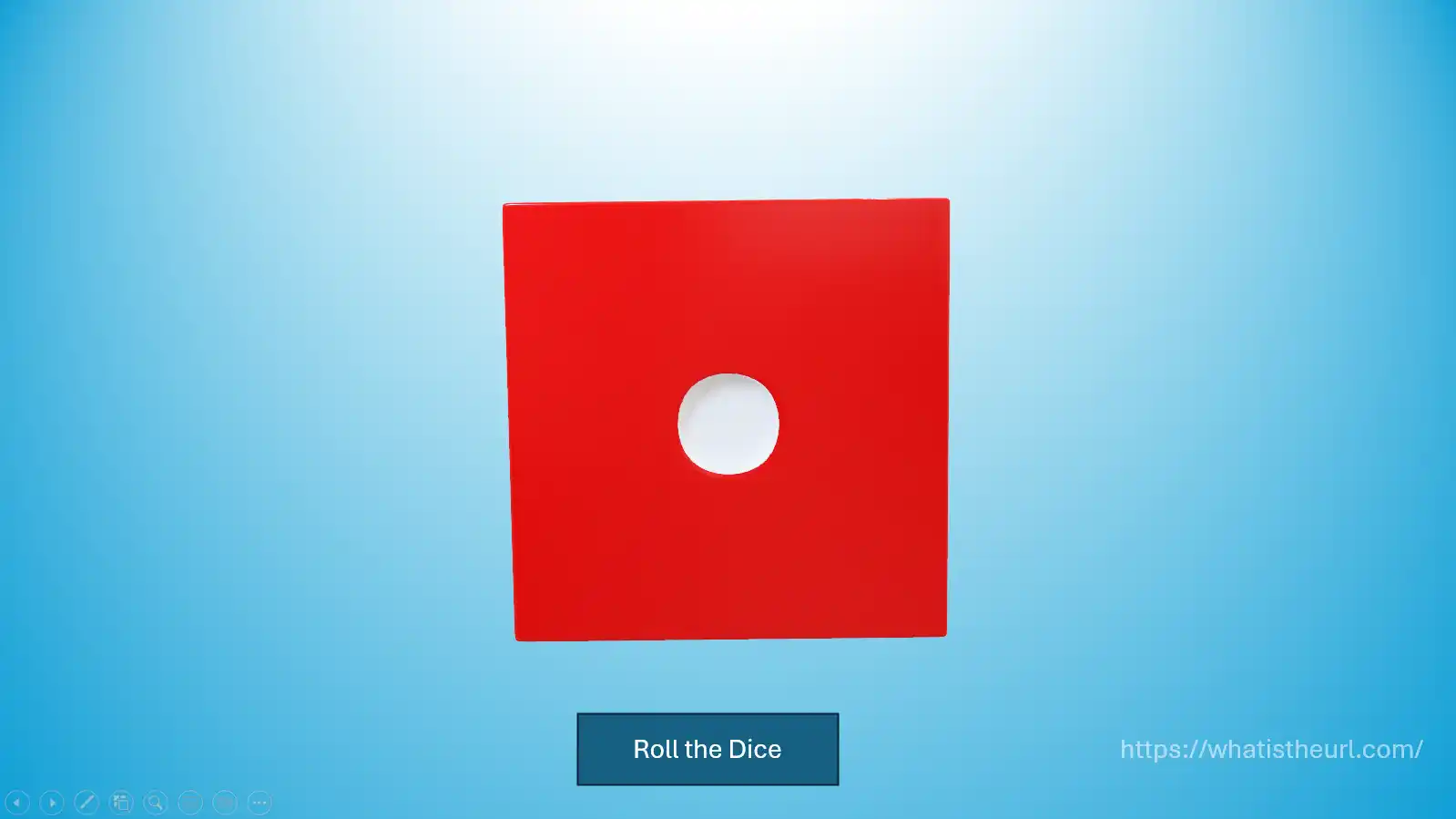 Download Free Virtual Roll the Dice PowerPoint (Macro-Enabled) worksheet preview Download Free Virtual Roll the Dice PowerPoint (Macro-Enabled) worksheet preview