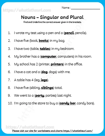 1 I Wrote My Test Using A Pen And A Pencil Pencils