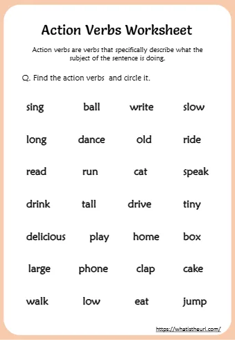 Subject Of The Sentence Is Doing