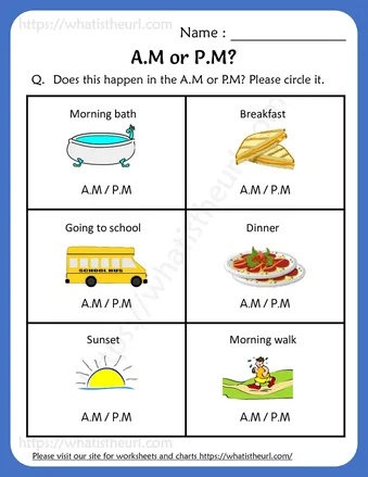 Telling Time Worksheets for Grade 2 worksheet preview Telling Time Worksheets for Grade 2 worksheet preview