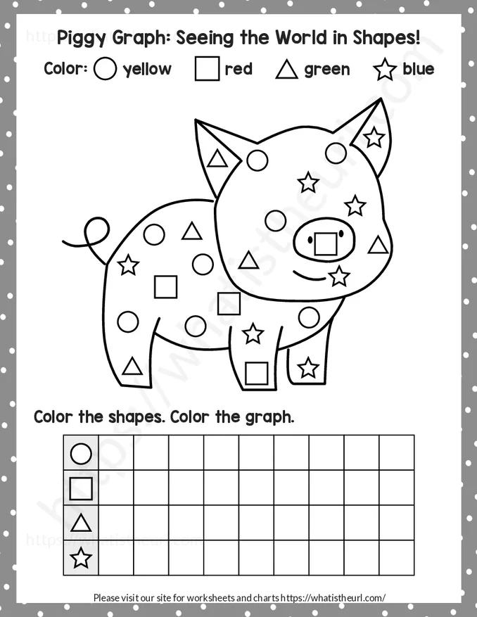 Piggy Graph - Seeing the World in Shapes