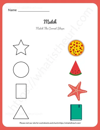 Preschool Worksheet on Tracing, Finding the tallest and Matching worksheet preview Preschool Worksheet on Tracing, Finding the tallest and Matching worksheet preview