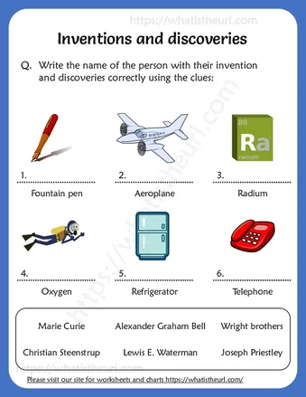 Fun Time with General Knowledge Worksheets for Grade 3 worksheet preview