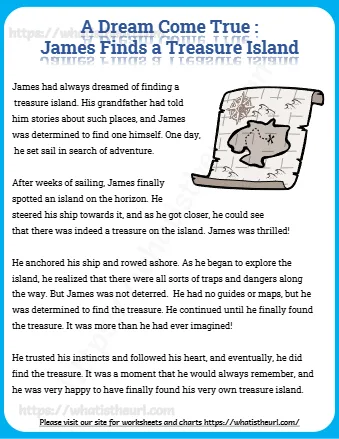 Treasure Island His Grandfather Had Told