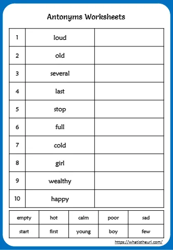Empty Hot Calm Poor Sad