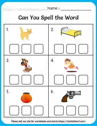 Can You Spell The Word
