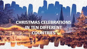 Alpineski House Christmas Traditions Around The World Alpineski House Christmascelebrations