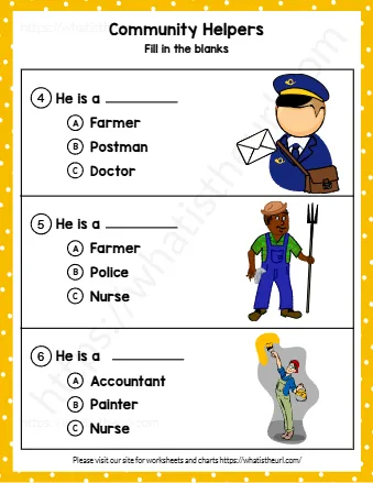 Fill In The Blanks