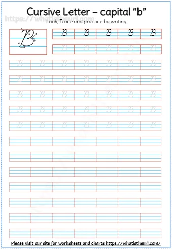 Cursive Letter Capital A Look Trace And Practice Cy Writing