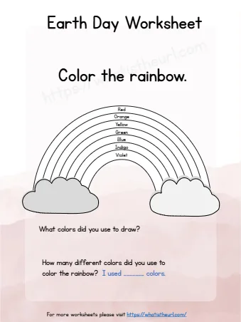 What Colors Did You Use To Draw