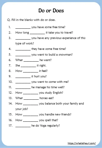 You Have Some Free Time
