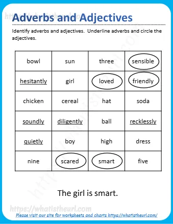 The Girl Is Smart