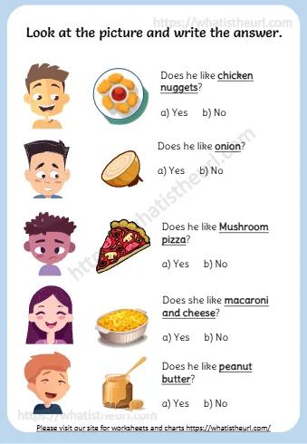 Does He Like Chicken