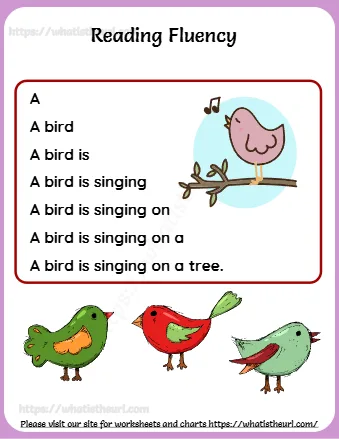A Bird Is Singing
