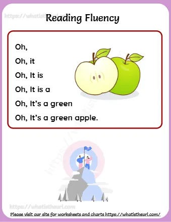 Oh It Is A Oh It S A Green