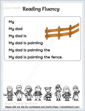 My Dad Is Painting