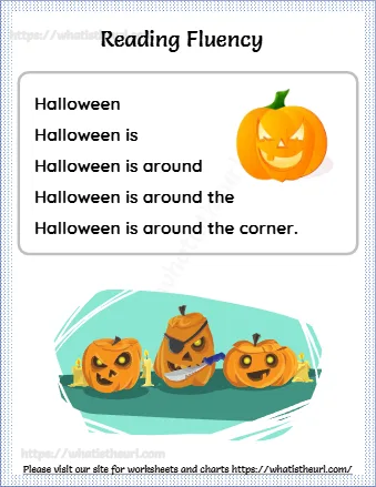 Halloween Is Around The Halloween Is Around The Corner