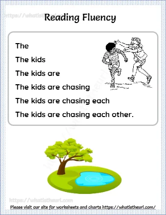 The Kids Are Chasing