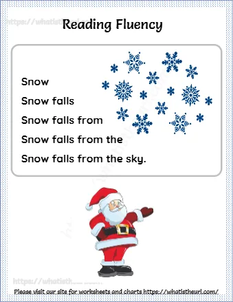 Snow Falls From The Snow Falls From The Sky