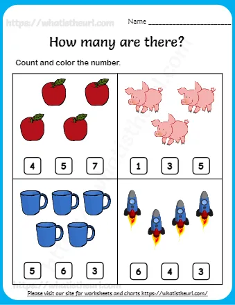 How Many Are There