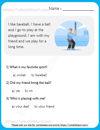 I Like Baseball I Have A Ball