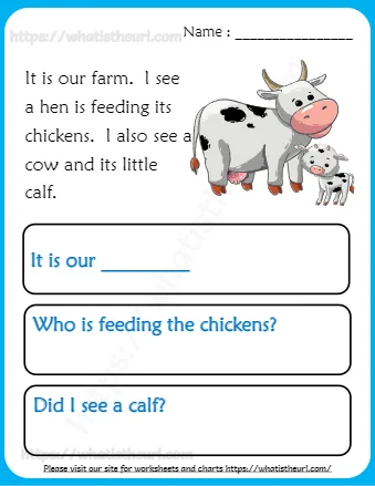 It Is Our Farm I See