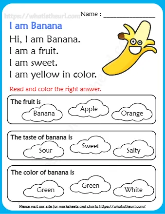 Hi I Am Banana