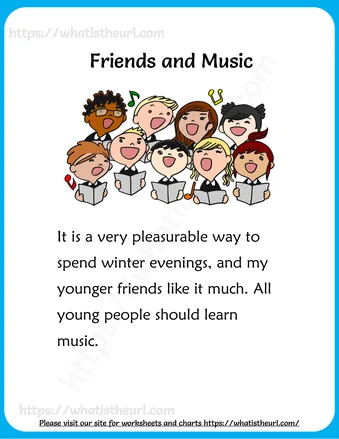 Grade 1 Reading Passages Worksheets - Reading Passages for Grade 1