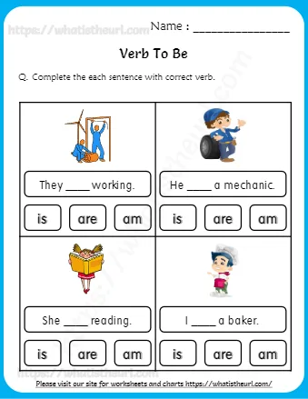 Q Complete The Each Sentence Withcorrectverb