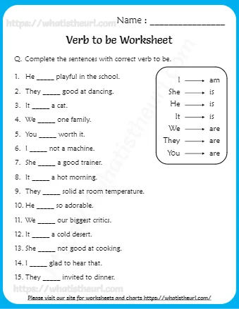 Worksheets For Grade 1