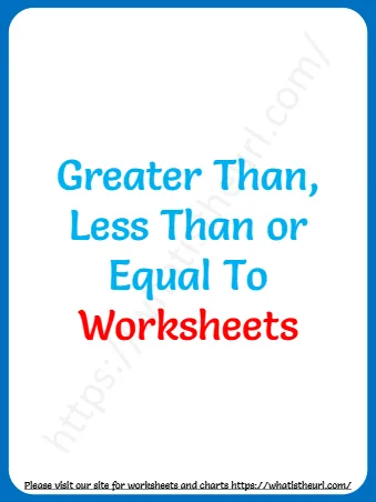 Grade 2 Comparing Numbers Worksheets Comparing Numbers Worksheets 25 Page Booklet